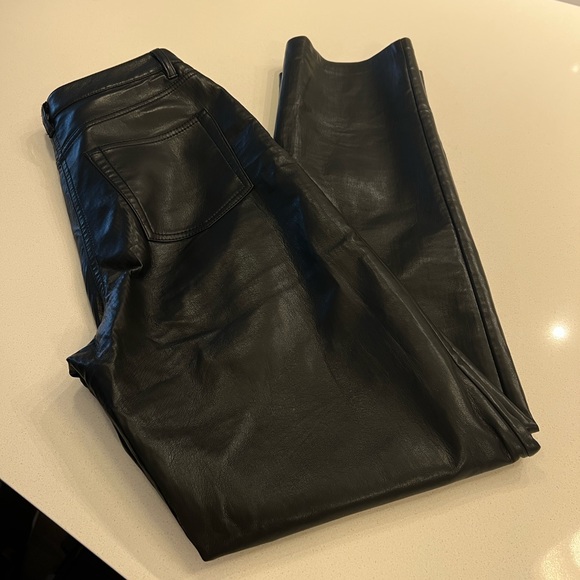 Aritzia Melina Pants - black - Picture 2 of 3